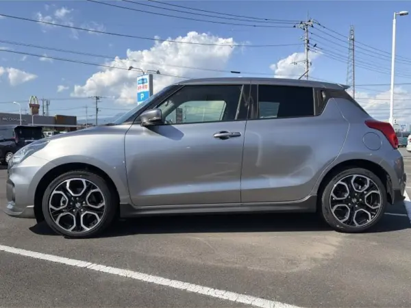 2023 Suzuki Swift — photo 2 | Tuminion Kenya