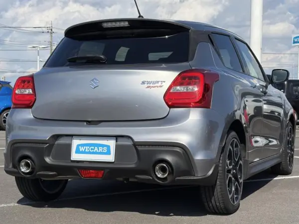2023 Suzuki Swift — photo 3 | Tuminion Kenya