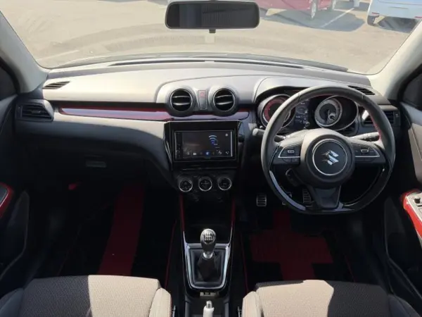 2023 Suzuki Swift — photo 7 | Tuminion Kenya