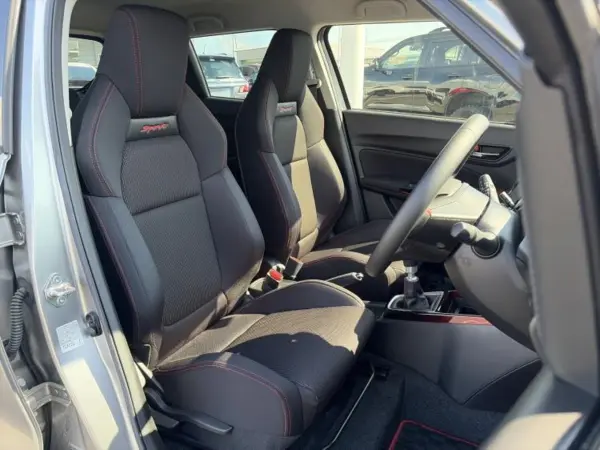 2023 Suzuki Swift — photo 8 | Tuminion Kenya