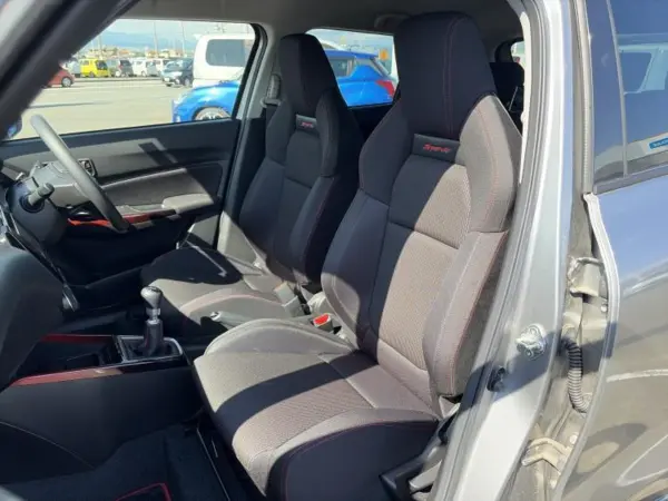 2023 Suzuki Swift — photo 9 | Tuminion Kenya