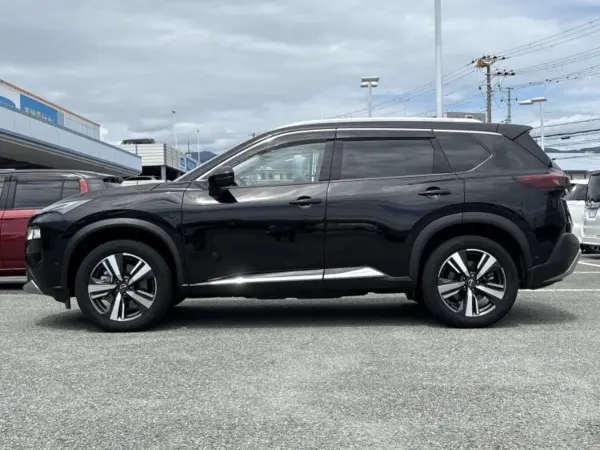 2023 Nissan Xtrail — photo 8 | Tuminion Kenya
