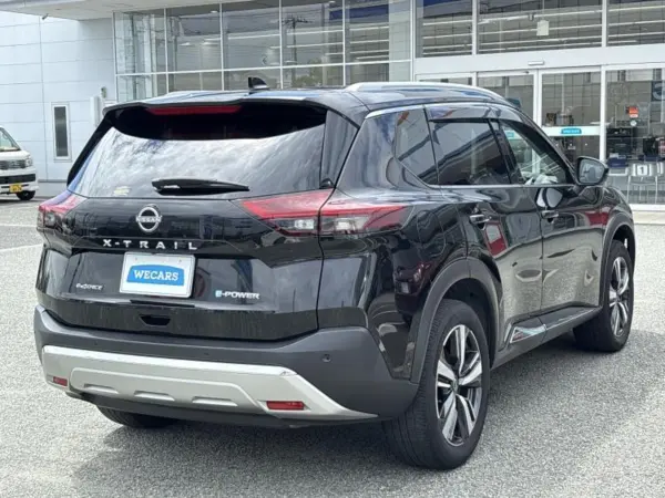 2023 Nissan Xtrail — photo 9 | Tuminion Kenya