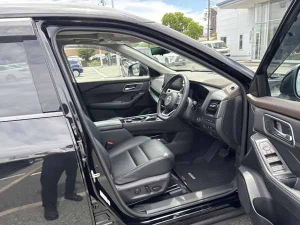 2023 Nissan Xtrail — photo 2 | Tuminion Kenya