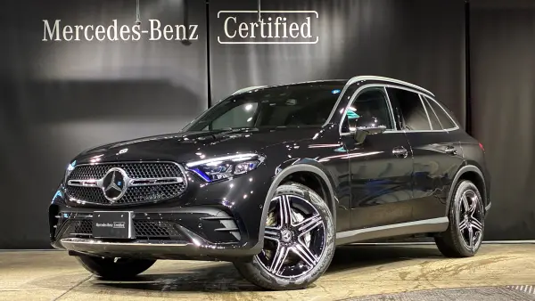 2026 Mercedes-benz Glc — photo 1