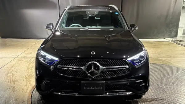 2026 Mercedes-benz Glc — photo 2 | Tuminion Kenya