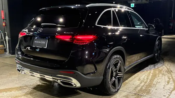 2026 Mercedes-benz Glc — photo 3 | Tuminion Kenya