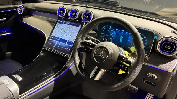 2026 Mercedes-benz Glc — photo 8 | Tuminion Kenya