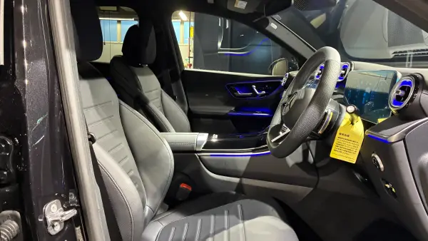2026 Mercedes-benz Glc — photo 9 | Tuminion Kenya