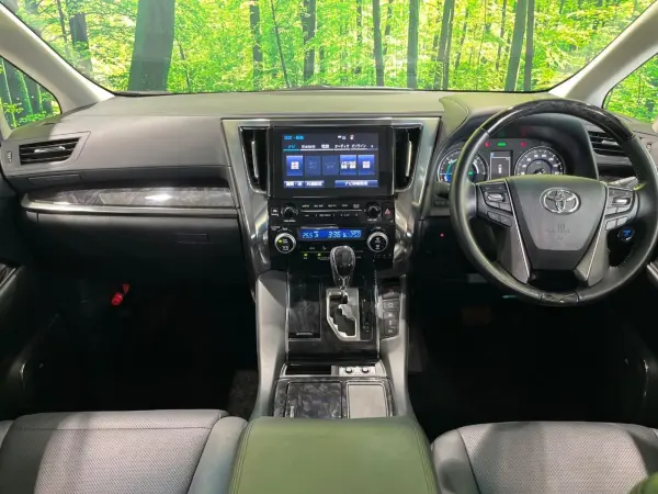 2019 Toyota Alphard — photo 2 | Tuminion Kenya