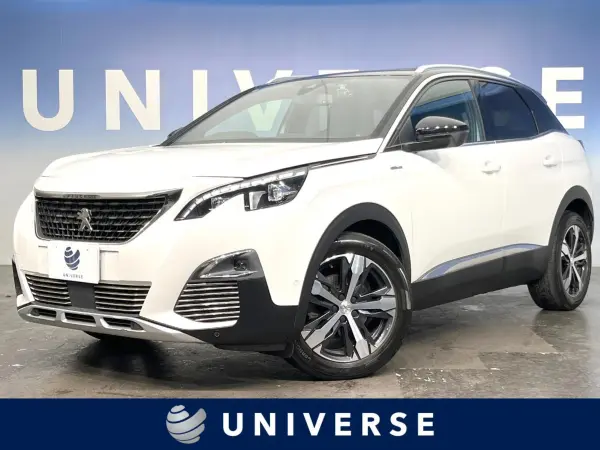 2020 Peugeot 3008 — photo 1