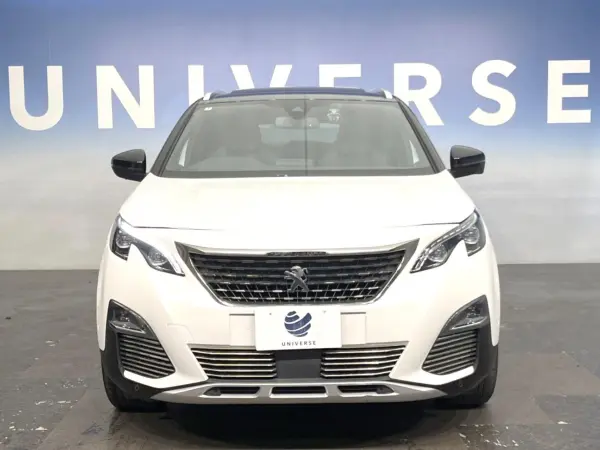 2020 Peugeot 3008 — photo 9 | Tuminion Kenya