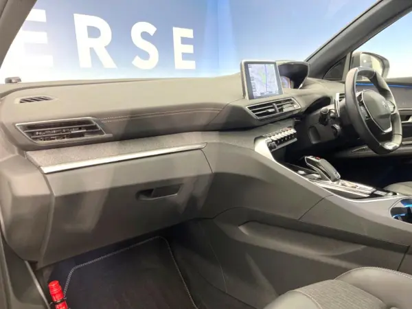 2020 Peugeot 3008 — photo 2 | Tuminion Kenya
