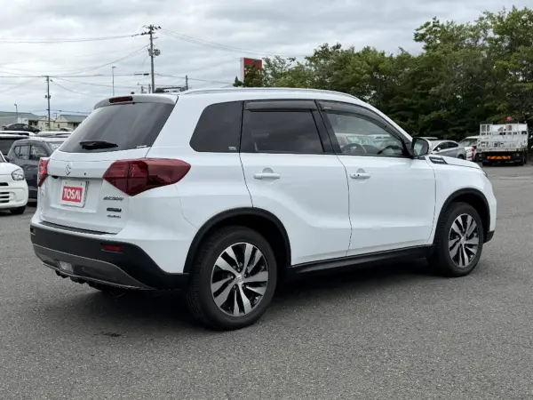 2022 Suzuki Escudo — photo 2 | Tuminion Kenya