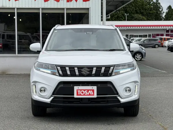 2022 Suzuki Escudo — photo 9 | Tuminion Kenya