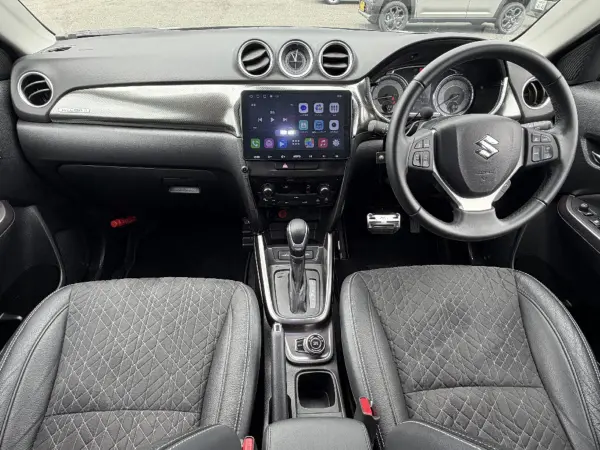 2022 Suzuki Escudo — photo 3 | Tuminion Kenya