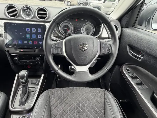2022 Suzuki Escudo — photo 7 | Tuminion Kenya