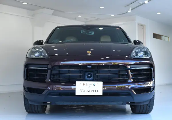 2021 Porsche Cayenne — photo 2 | Tuminion Kenya