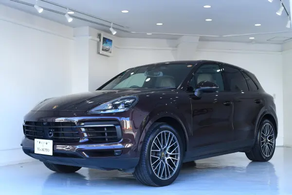 2021 Porsche Cayenne — photo 3 | Tuminion Kenya