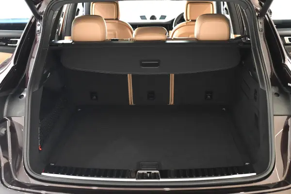 2021 Porsche Cayenne — photo 7 | Tuminion Kenya