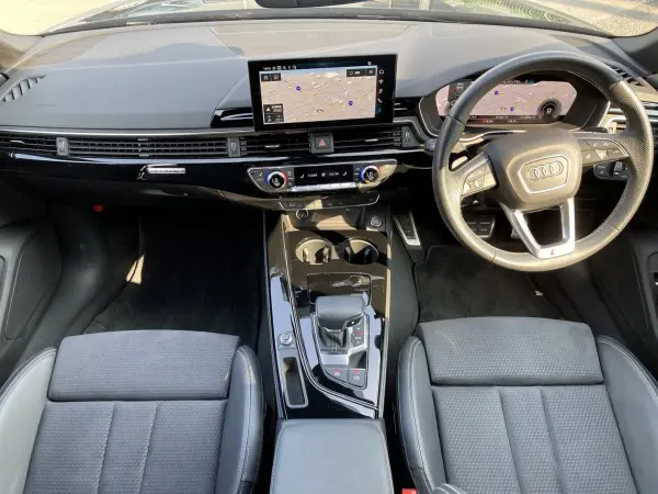 2023 Audi A5 Sportback — photo 2 | Tuminion Kenya