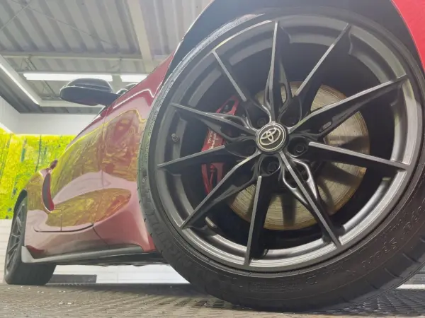 2023 Toyota Supra — photo 9 | Tuminion Kenya