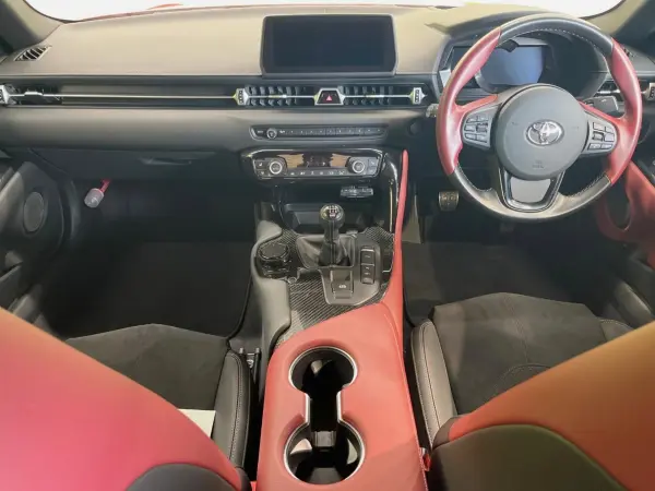2023 Toyota Supra — photo 2 | Tuminion Kenya