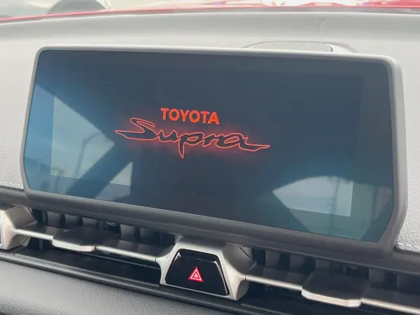 2023 Toyota Supra — photo 3 | Tuminion Kenya