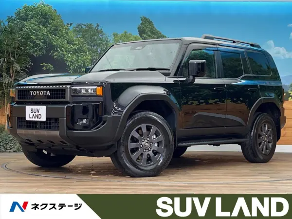 Toyota Land Cruiser 250 2025