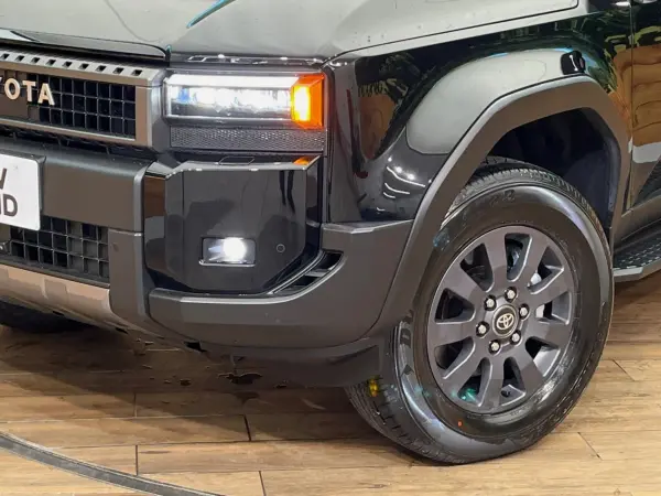 2025 Land Cruiser 250 — photo 8 | Tuminion Kenya