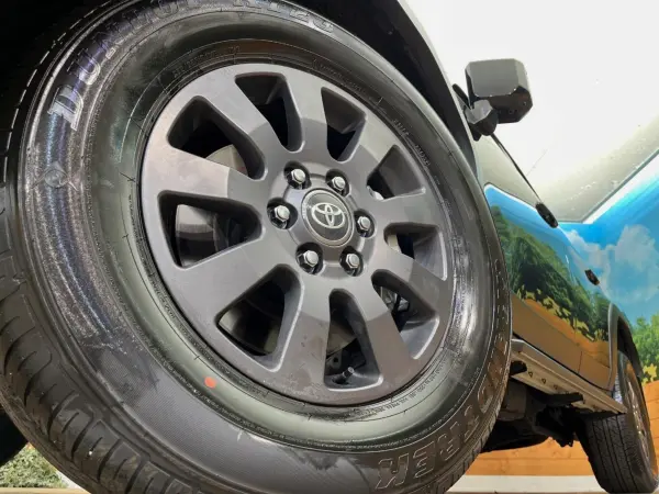 2025 Land Cruiser 250 — photo 9 | Tuminion Kenya