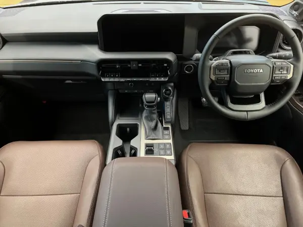 2025 Land Cruiser 250 — photo 2 | Tuminion Kenya