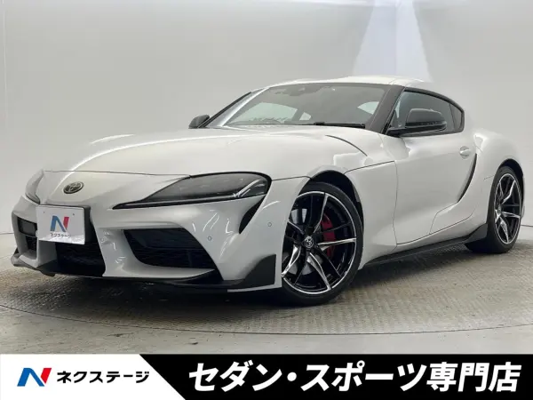 2020 Toyota Supra — photo 1