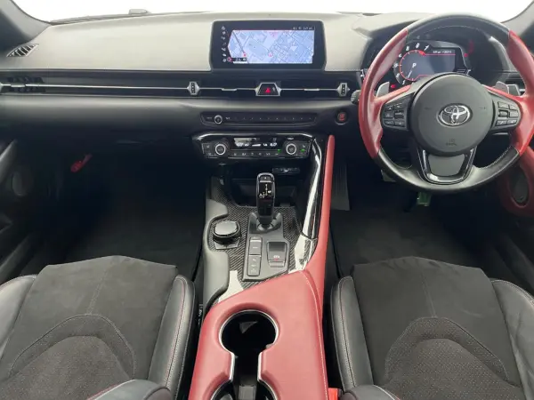 2020 Toyota Supra — photo 2 | Tuminion Kenya