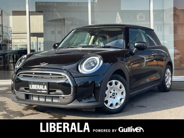 2023 Mini Cooper — photo 1