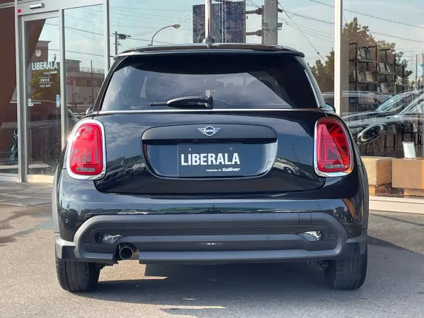 2023 Mini Cooper — photo 9 | Tuminion Kenya