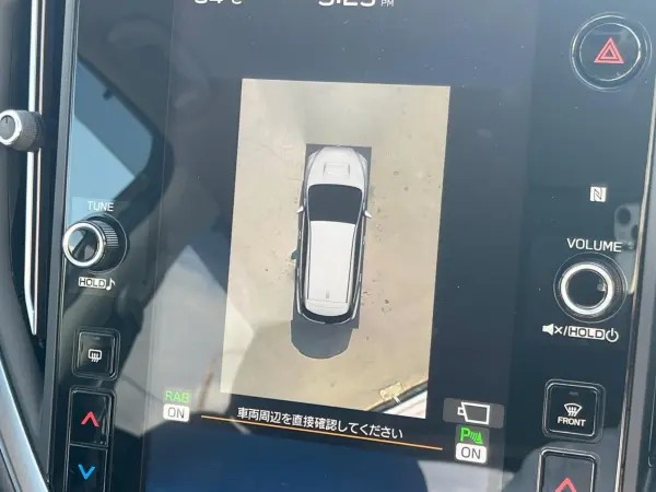 2023 Subaru Levorg — photo 3 | Tuminion Kenya