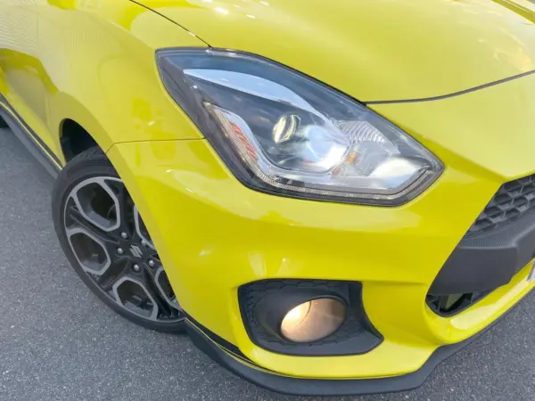 2023 Suzuki Swift — photo 8 | Tuminion Kenya