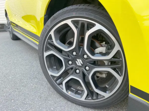 2023 Suzuki Swift — photo 9 | Tuminion Kenya