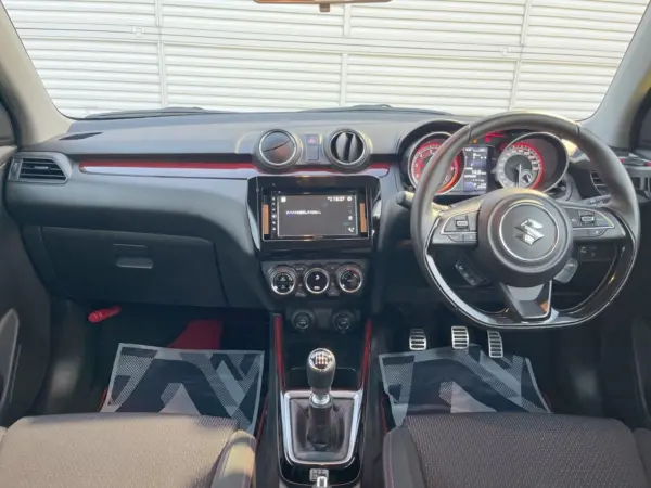 2023 Suzuki Swift — photo 2 | Tuminion Kenya