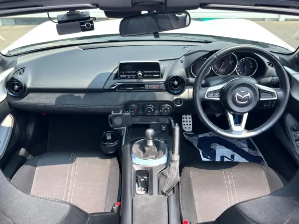 2022 Mazda Roadster — photo 2 | Tuminion Kenya