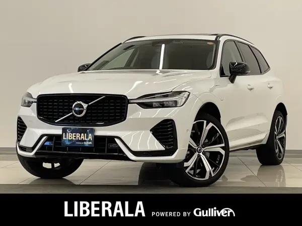 2023 Volvo Xc60 — photo 1