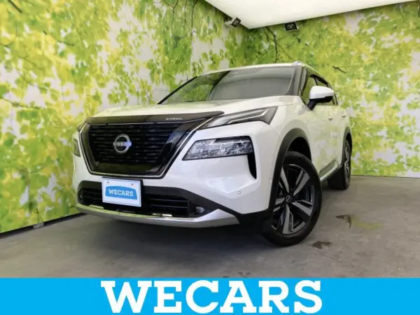 2023 Nissan Xtrail — photo 1