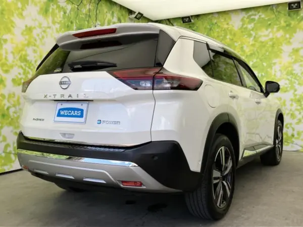 2023 Nissan Xtrail — photo 9 | Tuminion Kenya
