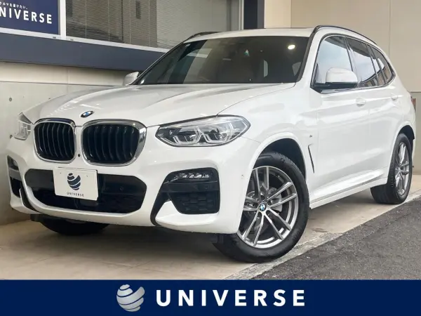 2021 Bmw X3 — photo 1