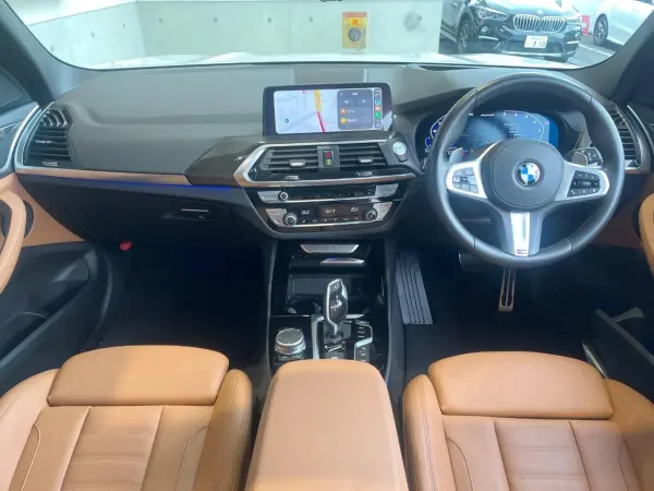 2021 Bmw X3 — photo 2 | Tuminion Kenya