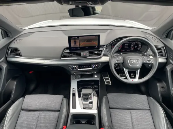 2023 Audi Q5 — photo 7 | Tuminion Kenya