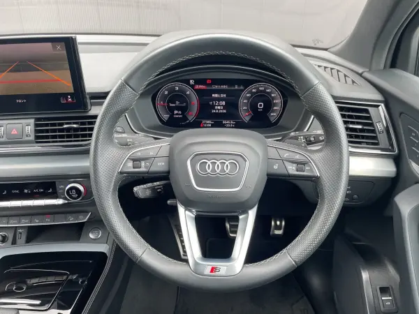 2023 Audi Q5 — photo 8 | Tuminion Kenya