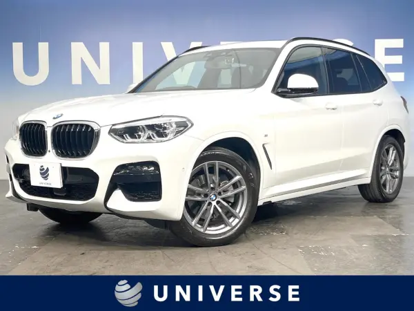2021 Bmw X3 — photo 1