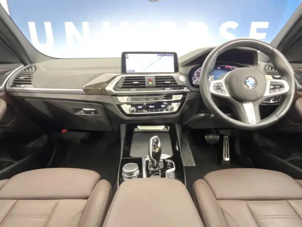 2021 Bmw X3 — photo 2 | Tuminion Kenya